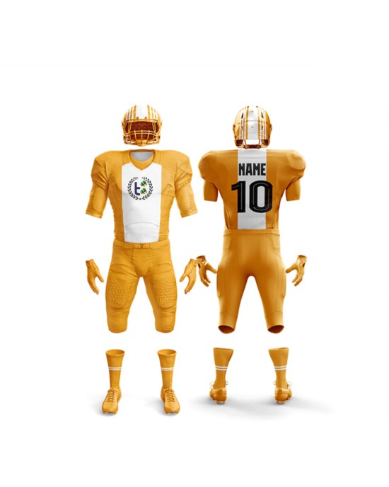 American Football Uniforms