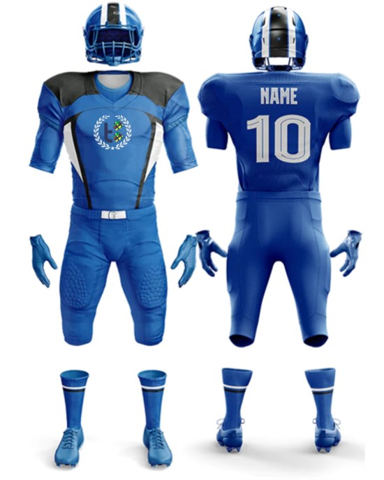 American Football Uniforms