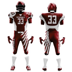 American Football Uniforms