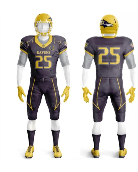 American Football Uniforms