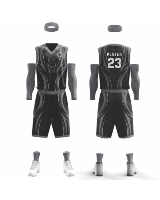 Basket Ball Uniforms
