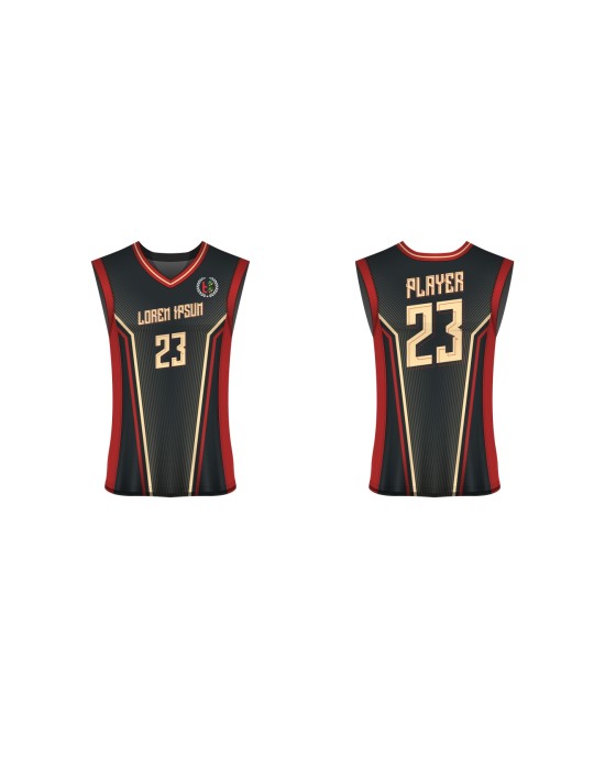 Basket Ball Uniforms
