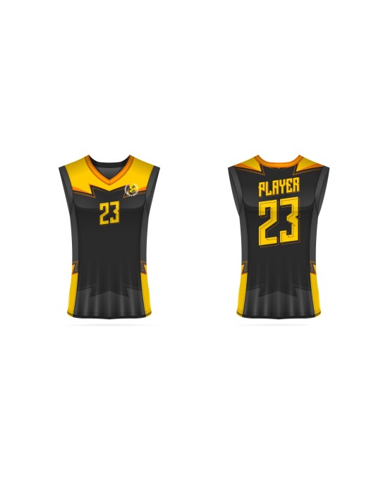 Basket Ball Uniforms