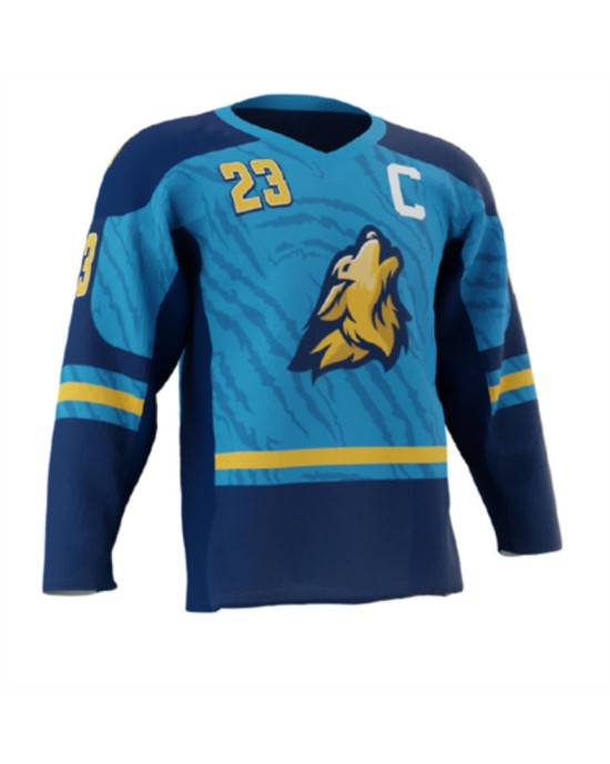 Ice Hockey Uniforms