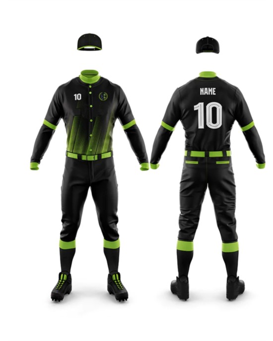 Baseball Uniforms