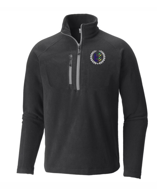 Quarter Zipper