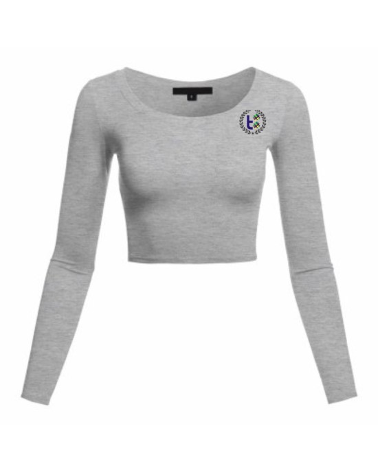 Crop Sweatshirts