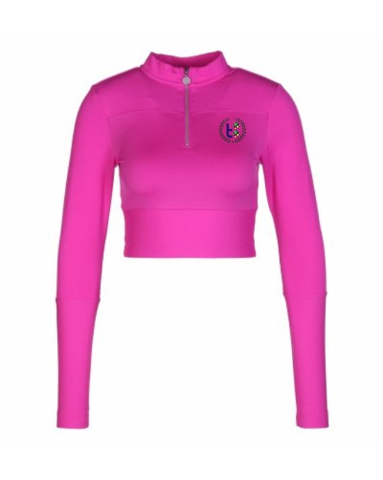 Crop Sweatshirts